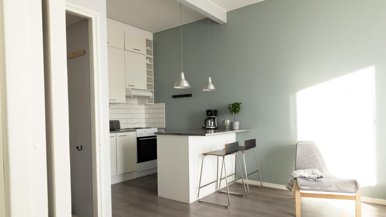 2Ndhomes Modern & Central 1Br Top Floor Home Helsinki Luaran gambar